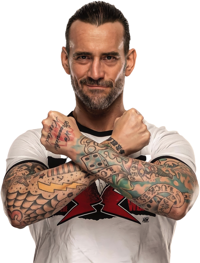 CM Punk